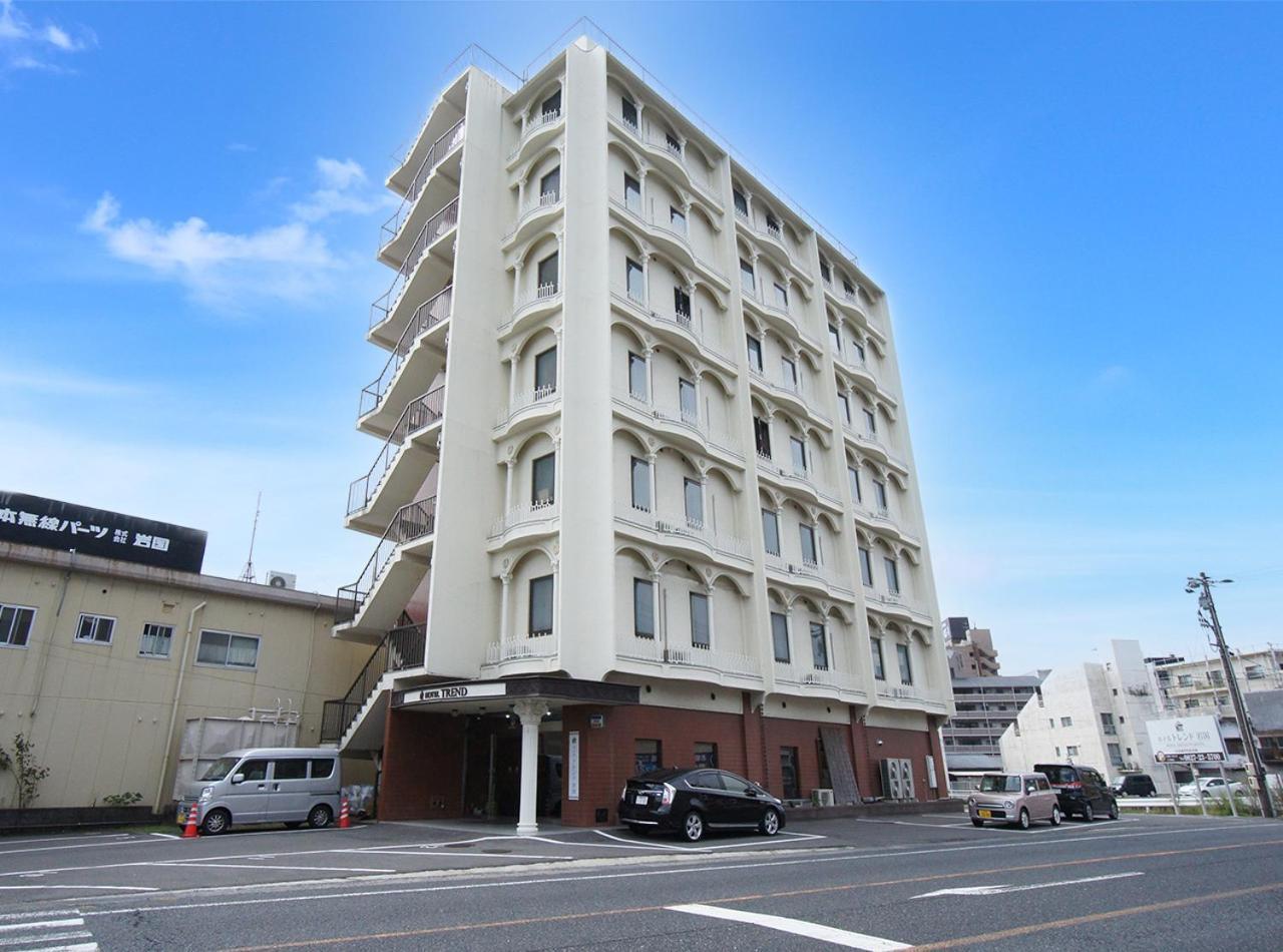 Hotel Trend Iwakuni Exterior photo
